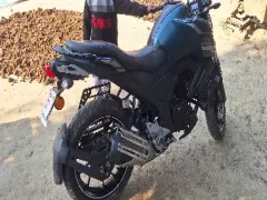 Yamaha FZS FI V3